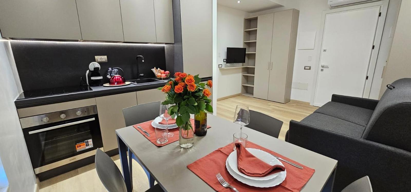 Happy Holiday Apartament Quartu Sant'Elena Exterior photo